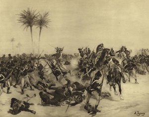Schlacht von Alexandria, 1801