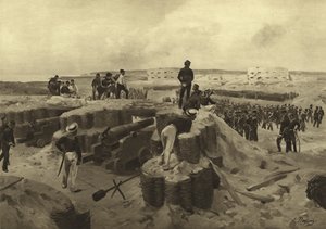 Schlacht von Bomarsund, 1854