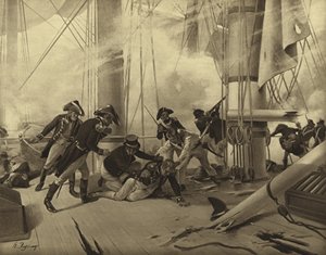 Schlacht von Trafalgar, 1805
