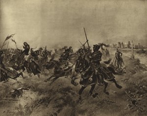 Schlacht der Sporen, 1513