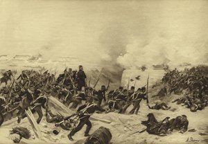 Belagerung von Sewastopol, 1854-1855