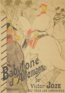 Das deutsche Babylon, 1894