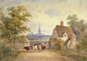 Kathedrale von Chichester, Sussex