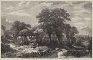Die Heuernte