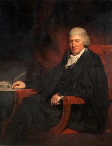 Porträt von Alexander Hamilton