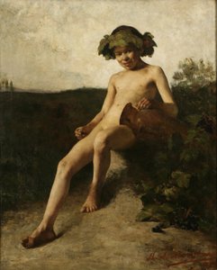 Der kleine Bacchus