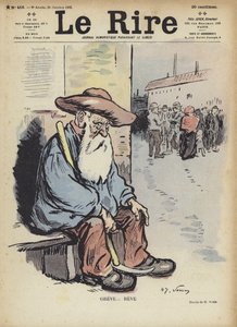 Illustration für Le Rire