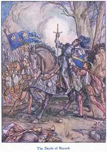 Der Tod von Bayard