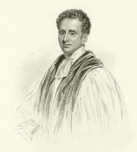 Bischof Heber