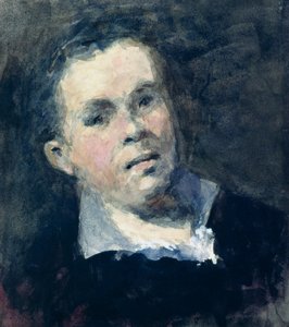 Kopf von Goya