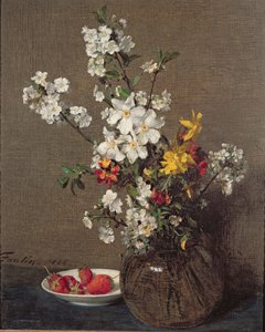 Frühlingsstrauß, 1865
