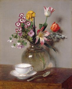 Frühlingsstrauß, 1865
