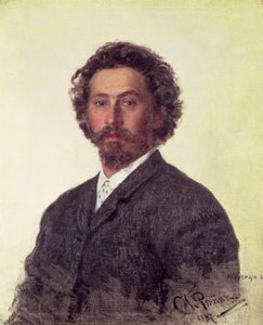 Selbstporträt, 1887