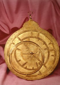 Indisches Astrolabium