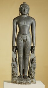 Der Jain Tirthankara, Parsvanatha, Rajasthan, Pratihara-Dynastie
