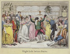 High Life unter den Treppen