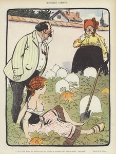 Illustration für Le Rire