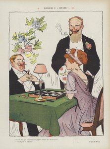 Illustration für Le Rire