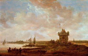 Niederländische Landschaft