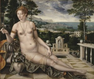 Venus von Kythera, 1561