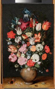 Blumenvase