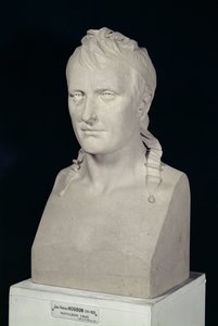 Büste von Napoleon I. (1769-1821) 1806