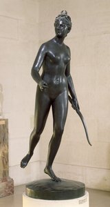 Diana die Jägerin, 1790