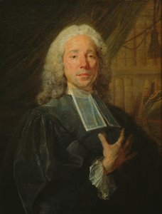 Porträt von Daniel Jousse