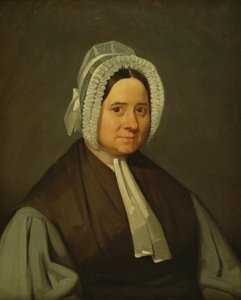 Porträt von Paulines Tante