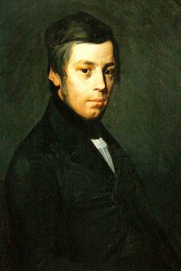 Porträt von Pierre Ono