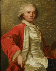 Selbstporträt, 1786