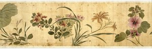 Hundert Blumen, 1629