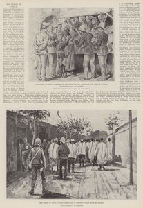 Die Krise in China