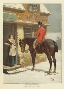 Der Steigbügelbecher