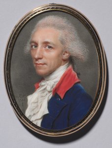 Porträt eines Mannes, 1786