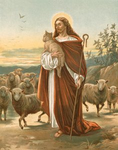 Der gute Hirte