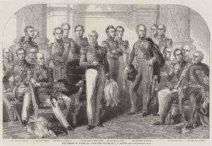 Die Helden von Waterloo