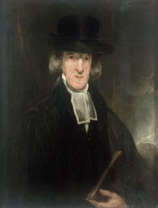Der Reverend James Creighton