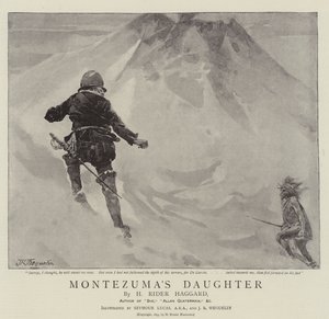 Montezumas Tochter