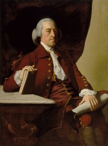 Porträt von Joseph Scott