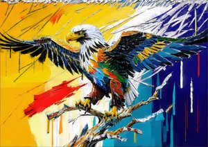Tiere Adler