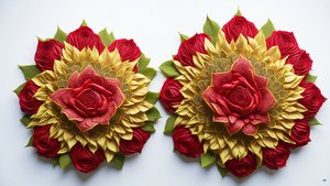 Mandala: Rosenblüten-Elemente_02