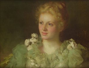 Eine englische Rose