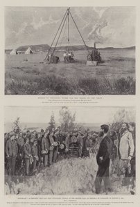 Der Krieg in Südafrika