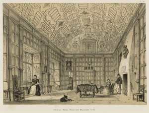 Salon, Boughton-Malherbe, Kent