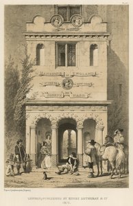 Vorhalle, Cranbourne, Dorset