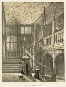 Treppe, Knowle, Kent