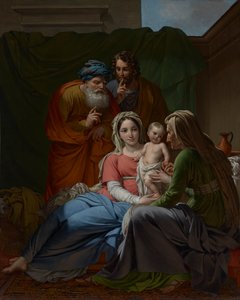 Die Heilige Familie