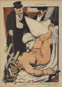 Illustration für Le Rire