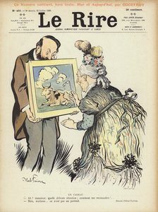 Illustration für Le Rire